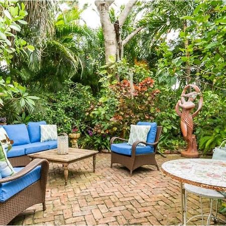 Chateau Gardens Hotel Lake Worth Beach Luaran gambar