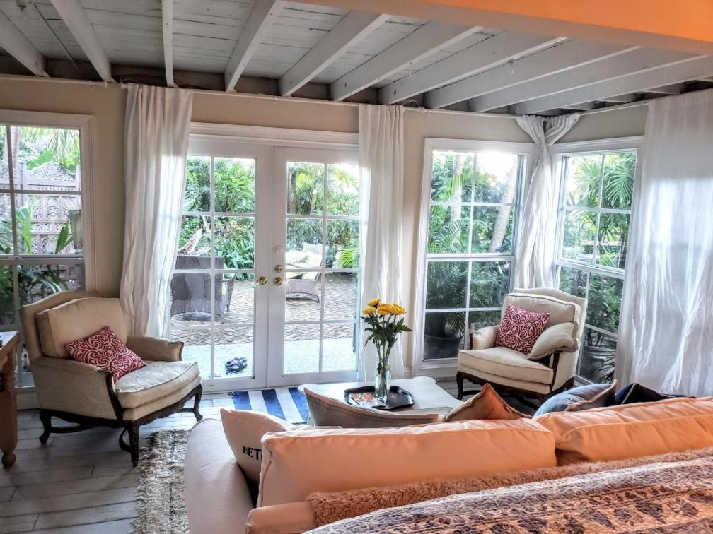 Chateau Gardens Hotel Lake Worth Beach Luaran gambar