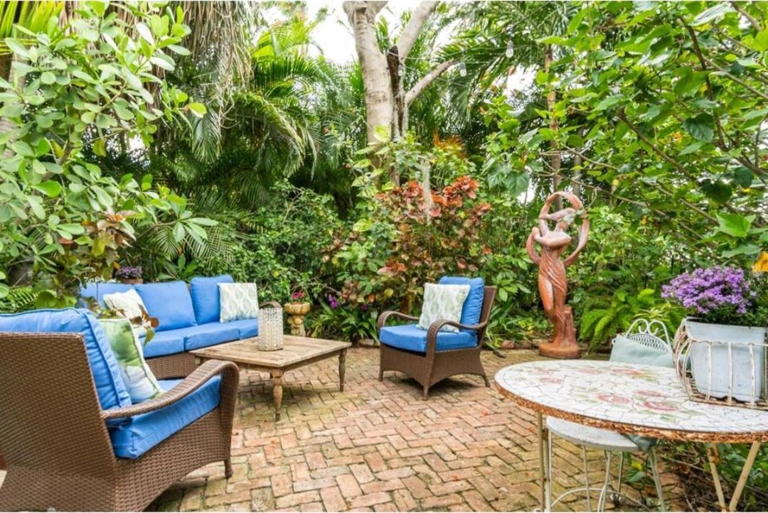 Chateau Gardens Hotel Lake Worth Beach Luaran gambar